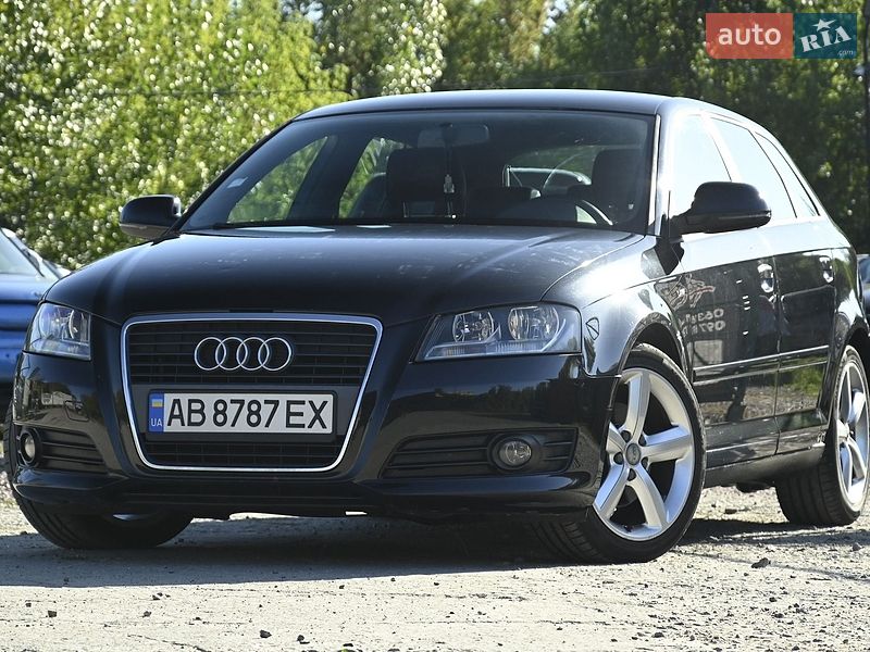 Хэтчбек Audi A3 2008 в Бердичеве