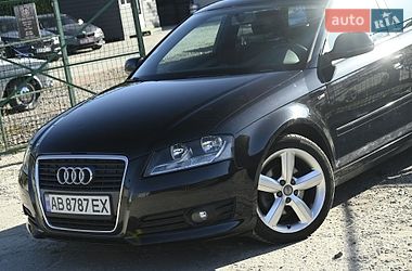 Хэтчбек Audi A3 2008 в Бердичеве