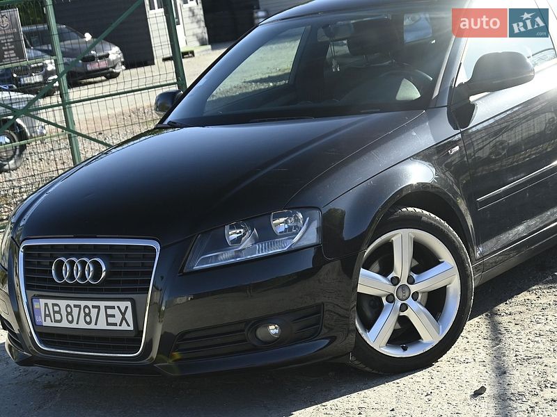 Хэтчбек Audi A3 2008 в Бердичеве