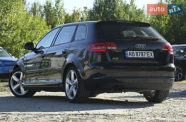 Хэтчбек Audi A3 2008 в Бердичеве