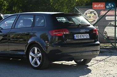Хэтчбек Audi A3 2008 в Бердичеве
