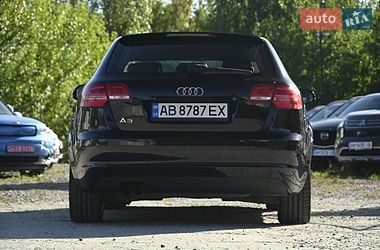 Хэтчбек Audi A3 2008 в Бердичеве