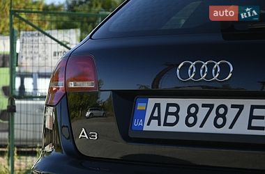 Хэтчбек Audi A3 2008 в Бердичеве