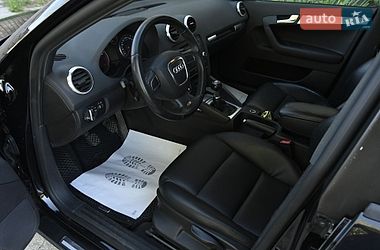 Хэтчбек Audi A3 2008 в Бердичеве