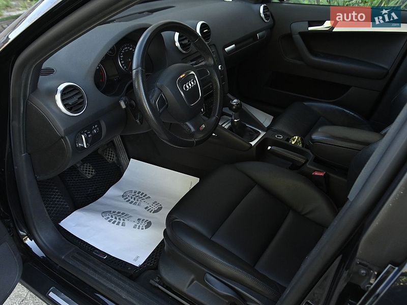 Хэтчбек Audi A3 2008 в Бердичеве