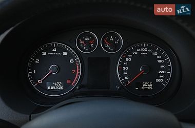 Хэтчбек Audi A3 2008 в Бердичеве