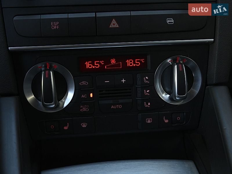 Хэтчбек Audi A3 2008 в Бердичеве