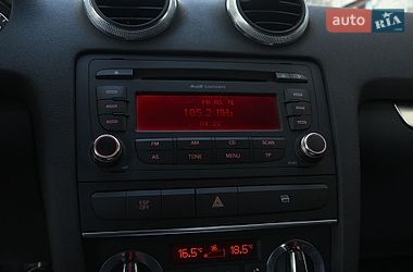 Хэтчбек Audi A3 2008 в Бердичеве