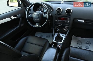 Хэтчбек Audi A3 2008 в Бердичеве