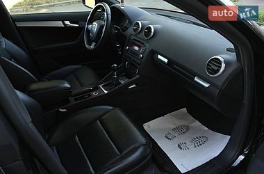 Хэтчбек Audi A3 2008 в Бердичеве