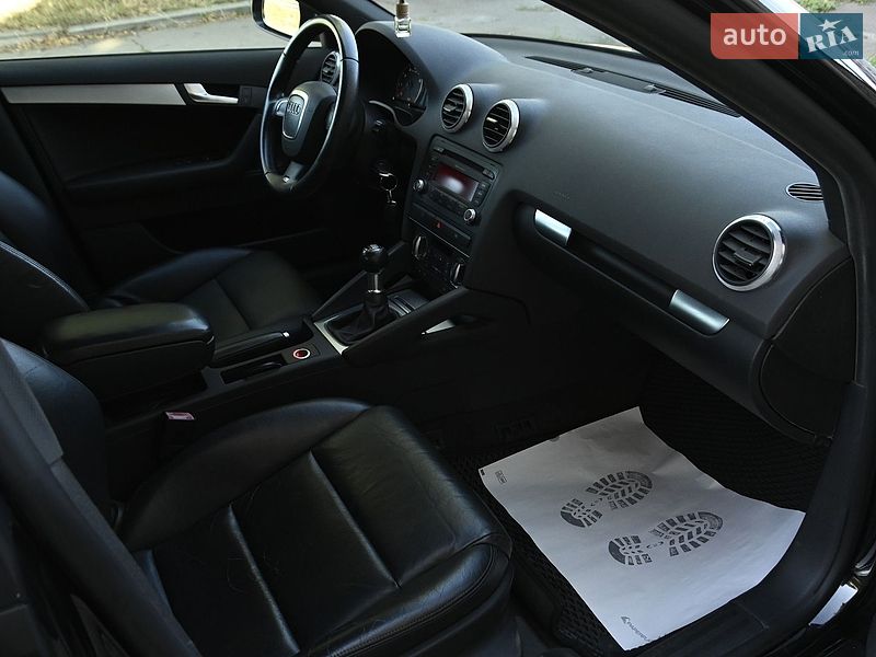 Хэтчбек Audi A3 2008 в Бердичеве