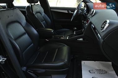 Хэтчбек Audi A3 2008 в Бердичеве