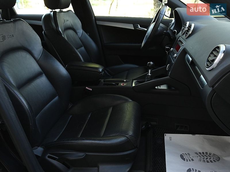 Хэтчбек Audi A3 2008 в Бердичеве