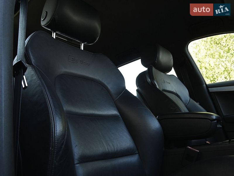 Хэтчбек Audi A3 2008 в Бердичеве