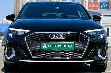 Audi A3  2021