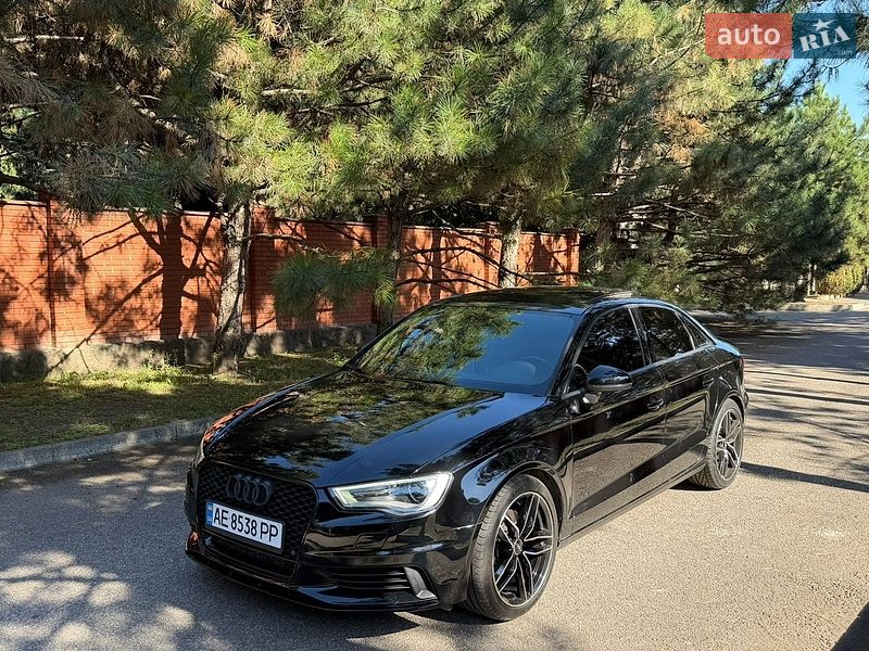 Audi A3 2015