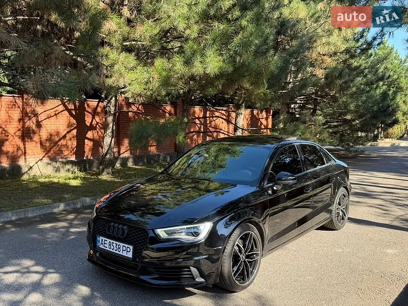 Audi A3 2015