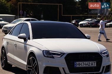 Audi A3 2019