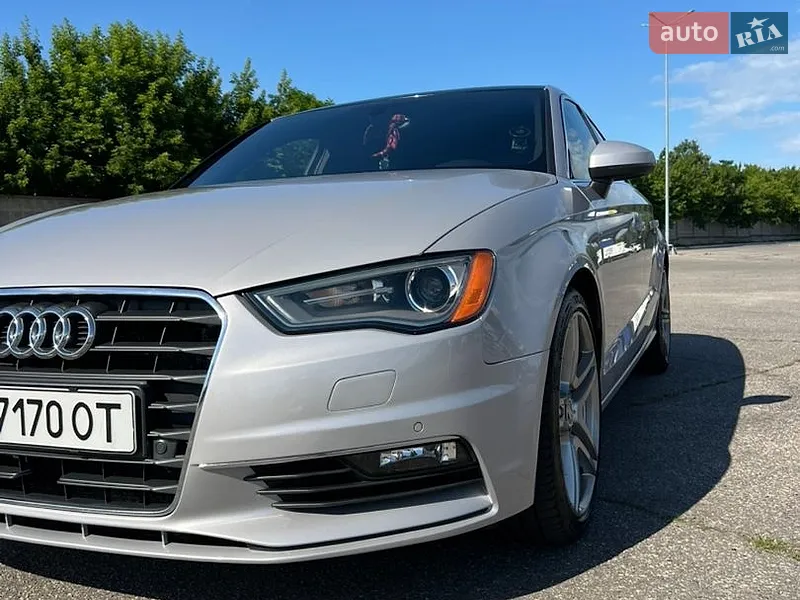 Audi A3 2014