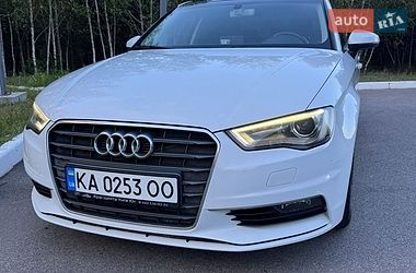 Audi A3  2015