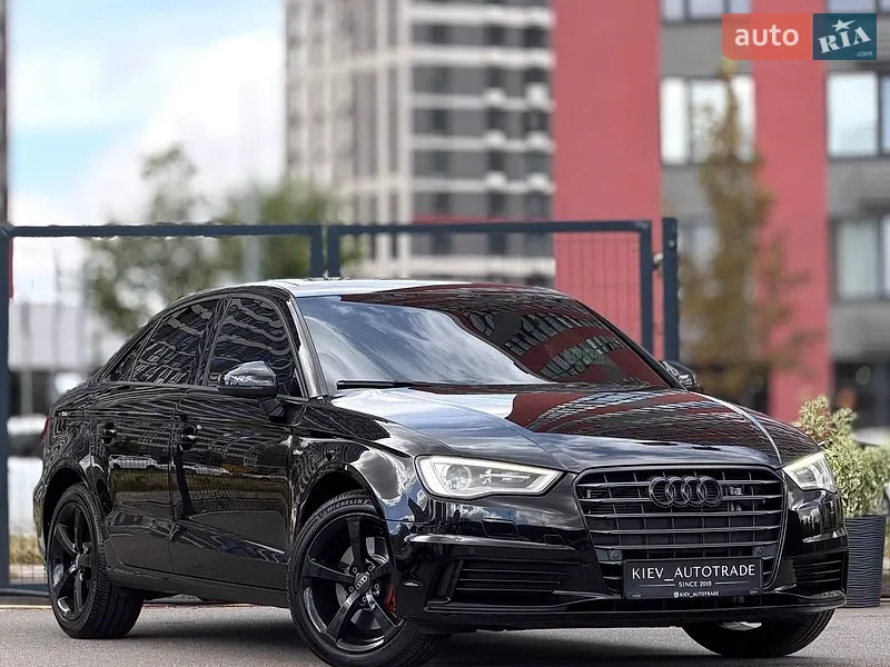 Audi A3 2015
