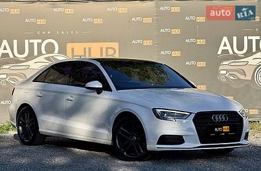 Audi A3  2019