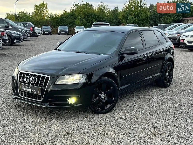 Audi A3 2011