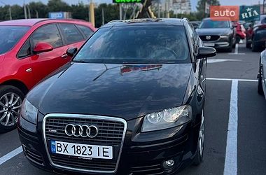 Хэтчбек Audi A3 2005 в Хмельницком