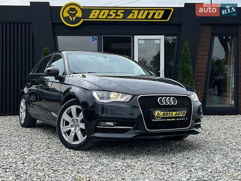Audi A3 2013