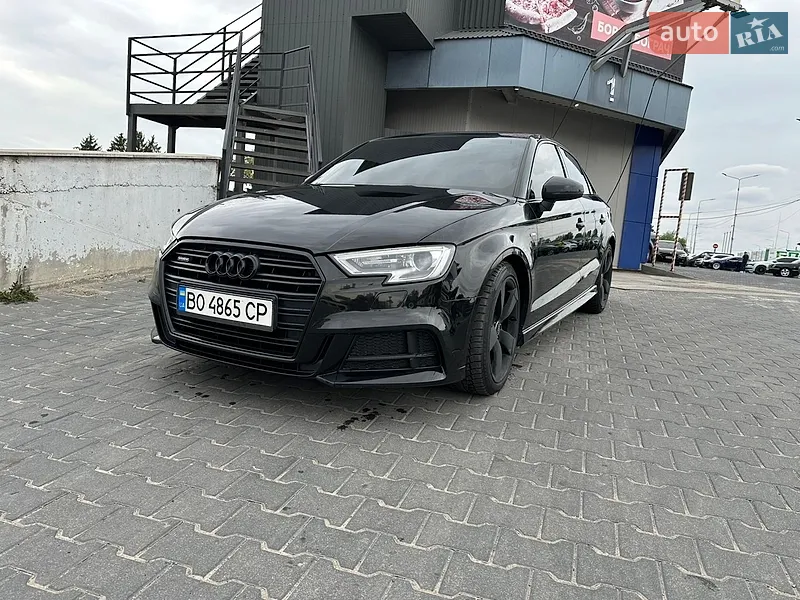 Audi A3 2015