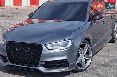 Седан Audi A3 2015 в Харкові