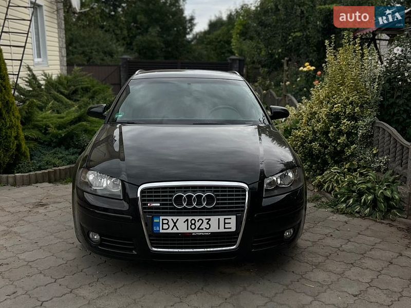 Хэтчбек Audi A3 2005 в Хмельницком