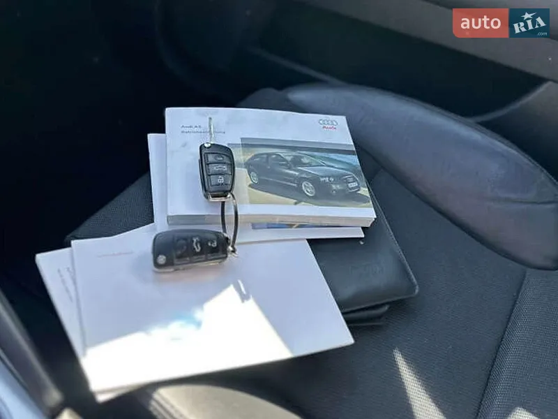 Хэтчбек Audi A3 2005 в Хмельницком документ