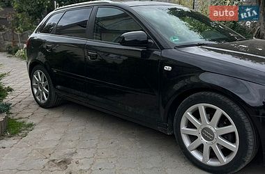 Хэтчбек Audi A3 2005 в Хмельницком