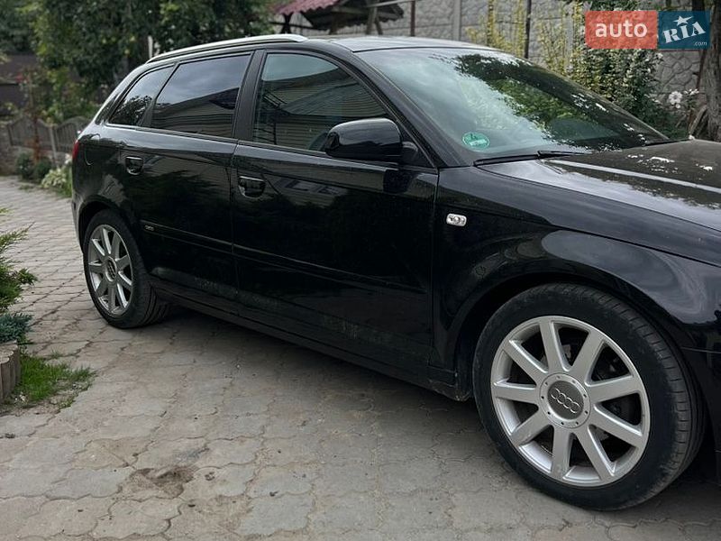 Хэтчбек Audi A3 2005 в Хмельницком