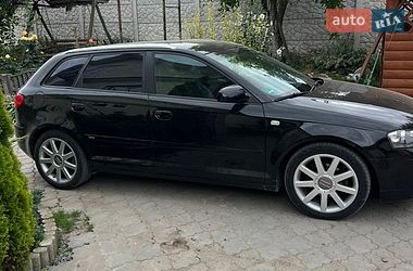 Хэтчбек Audi A3 2005 в Хмельницком