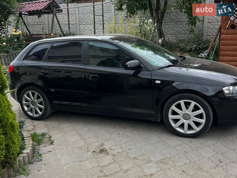 Хэтчбек Audi A3 2005 в Хмельницком
