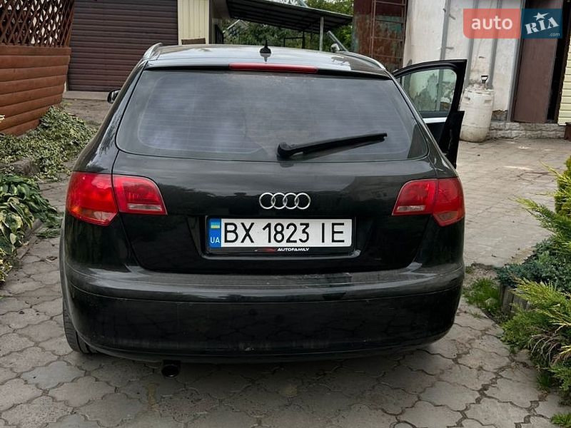 Хэтчбек Audi A3 2005 в Хмельницком
