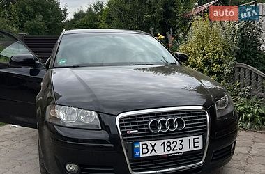 Хэтчбек Audi A3 2005 в Хмельницком