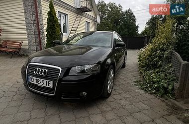 Хэтчбек Audi A3 2005 в Хмельницком