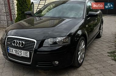 Хэтчбек Audi A3 2005 в Хмельницком