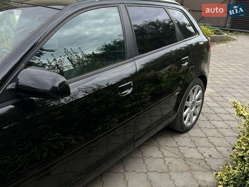 Хэтчбек Audi A3 2005 в Хмельницком