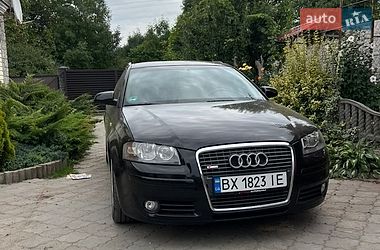 Хэтчбек Audi A3 2005 в Хмельницком