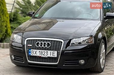 Хэтчбек Audi A3 2005 в Хмельницком