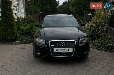 Хэтчбек Audi A3 2005 в Хмельницком