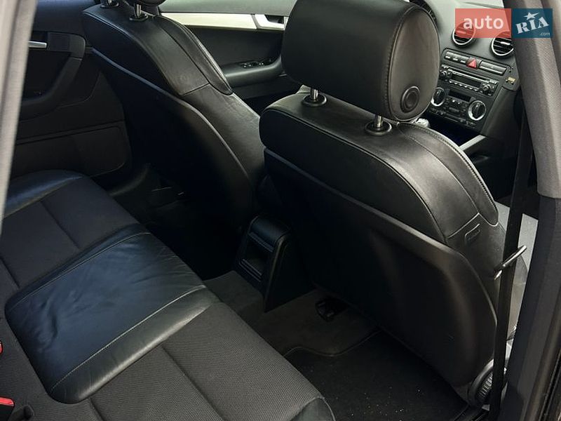 Хэтчбек Audi A3 2005 в Хмельницком