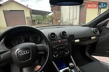 Хэтчбек Audi A3 2005 в Хмельницком