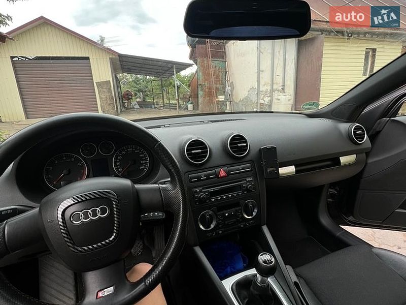 Хэтчбек Audi A3 2005 в Хмельницком
