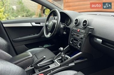 Хэтчбек Audi A3 2005 в Хмельницком