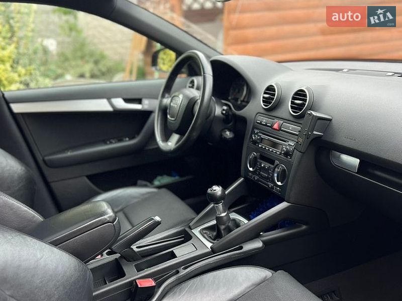 Хэтчбек Audi A3 2005 в Хмельницком